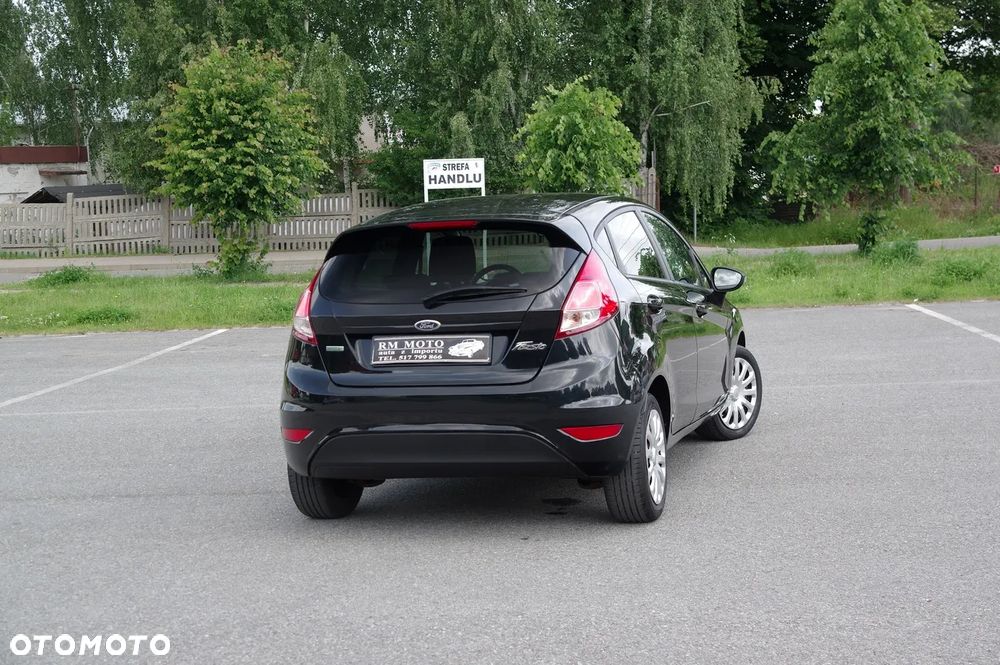 Ford Fiesta 1.0 EcoBoost Trend - 14