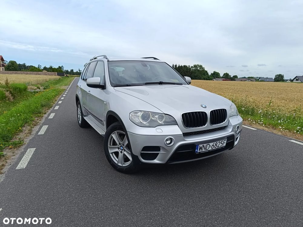 BMW X5 3.0d xDrive - 1