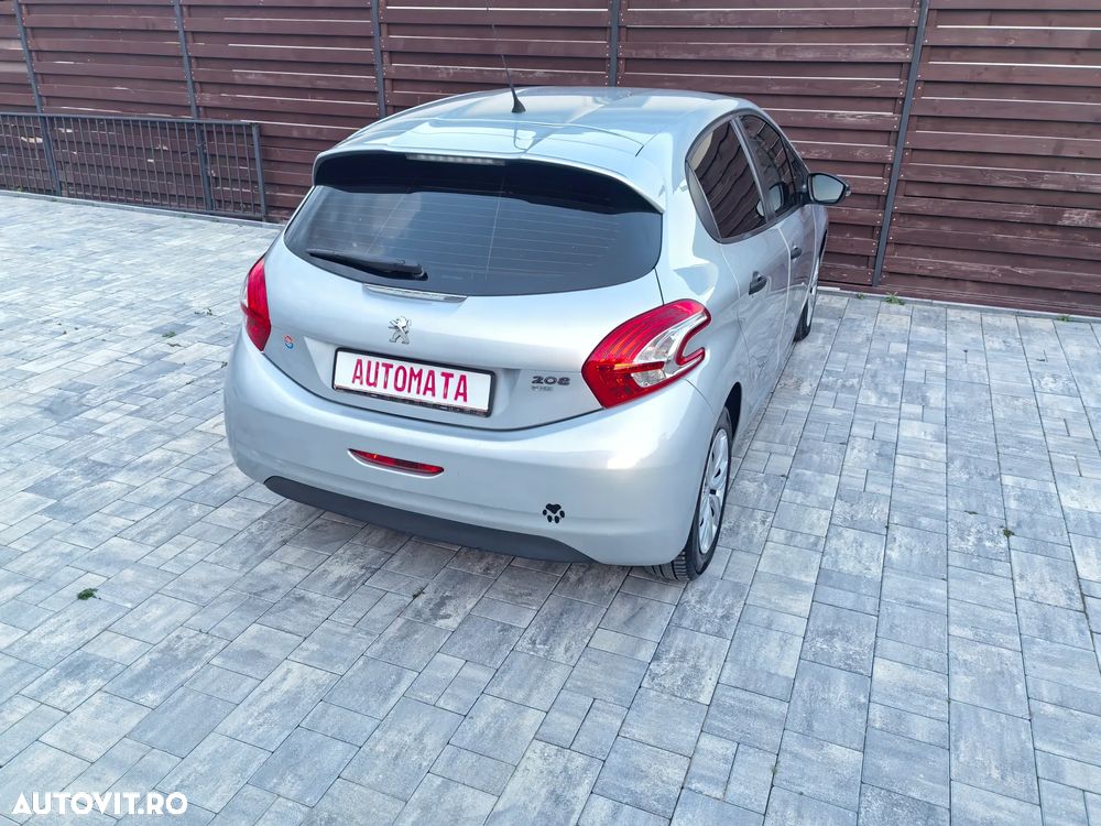 Peugeot 208 1.4 HDi FAP STT Active - 8
