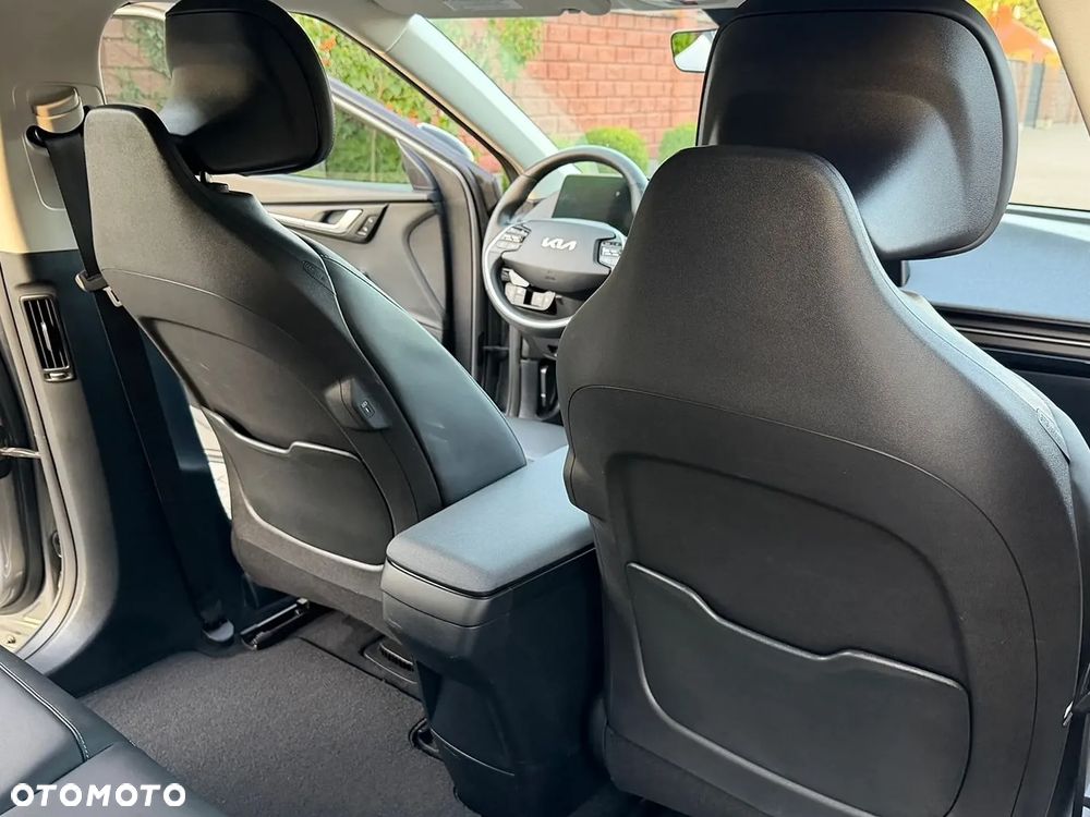 Kia EV6 77,4-kWh AWD GT-line - 29