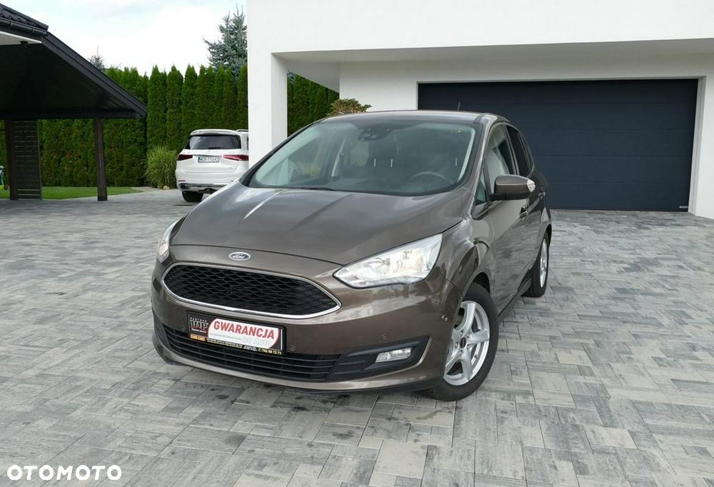 Ford C-MAX 1.0 EcoBoost Start-Stopp-System Titanium - 7
