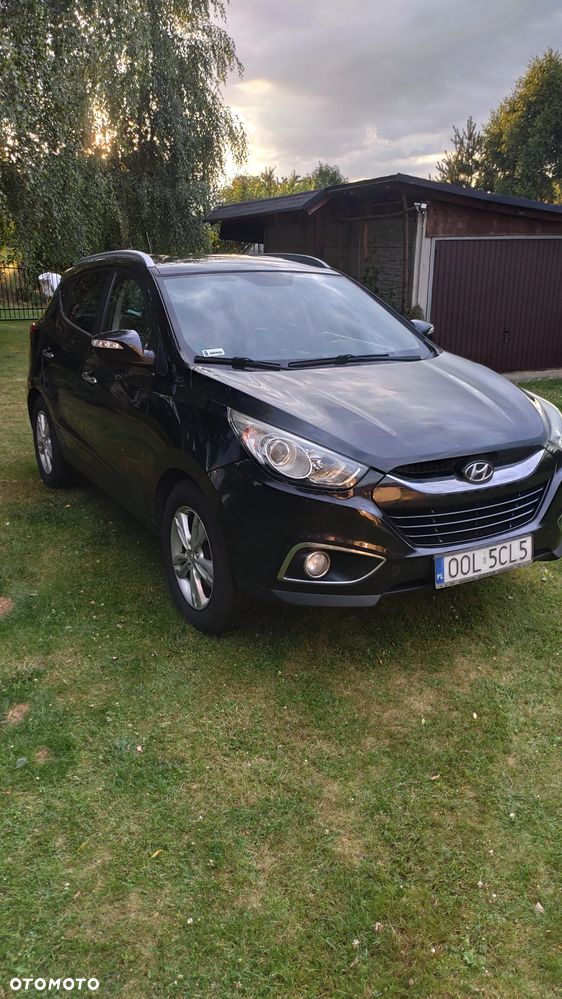 Hyundai ix35 2.0 CRDi 4WD Automatik Premium - 2