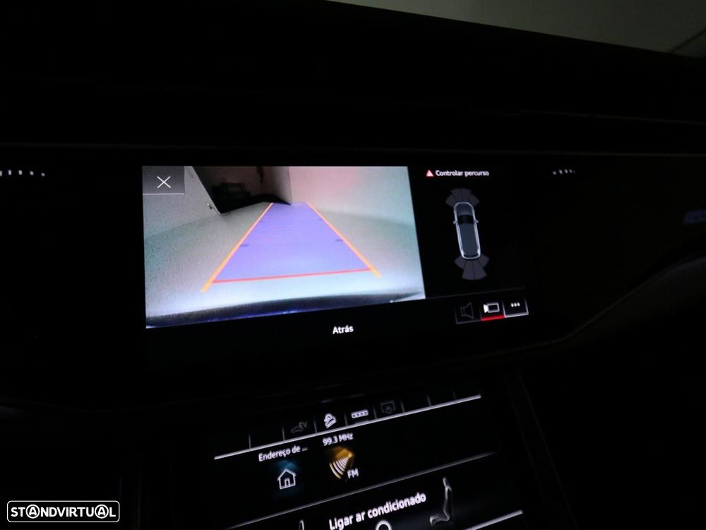 Audi Q7 55 TFSIe quattro S line Tiptronic - 37