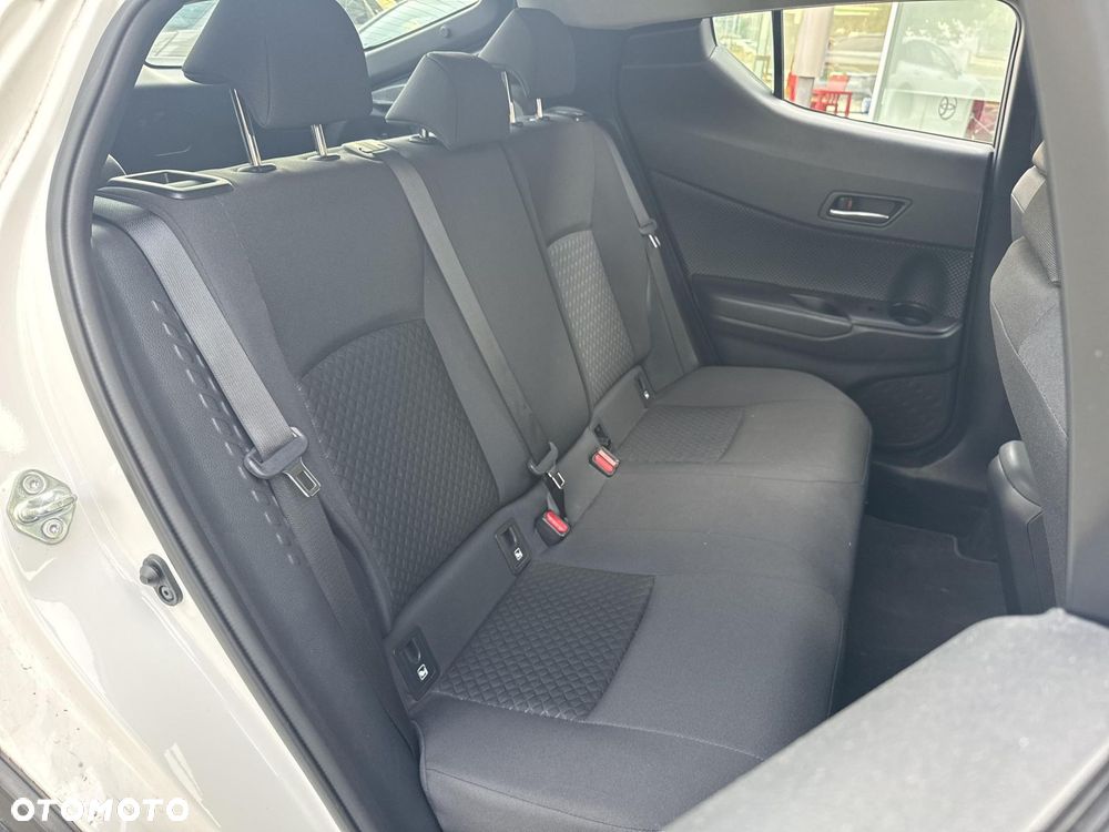 Toyota C-HR 1.8 Hybrid GPF Comfort - 24