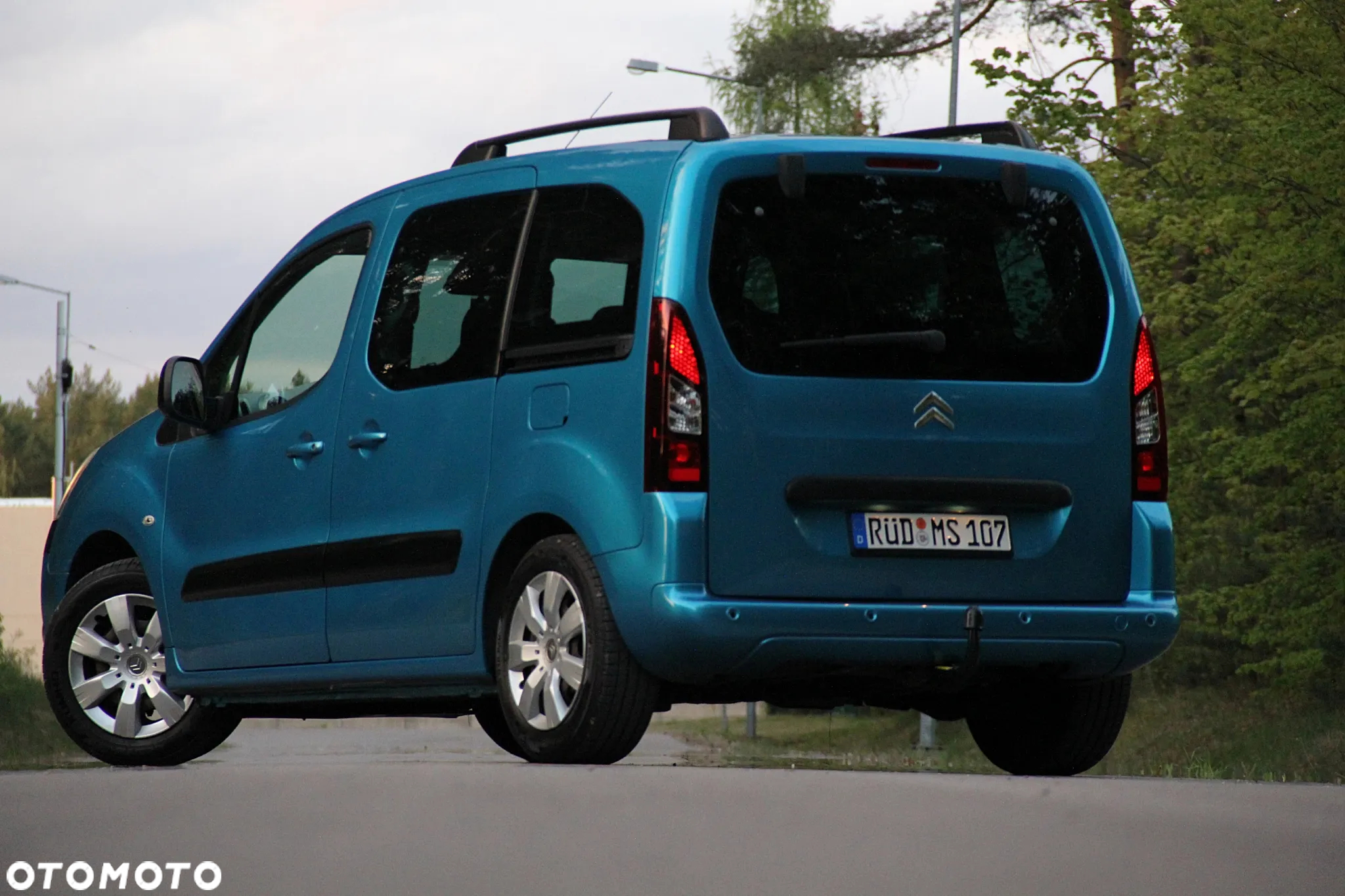 Citroën Berlingo 1.6 HDi Exclusive - 15