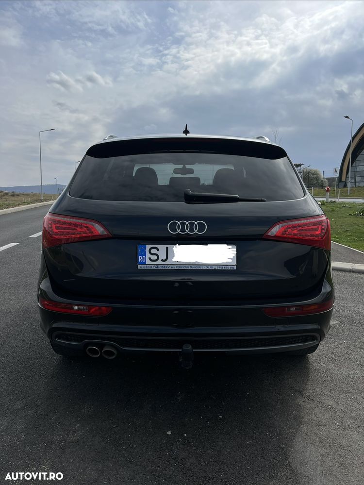 Audi Q5 2.0 TDI Quattro S-Tronic - 8