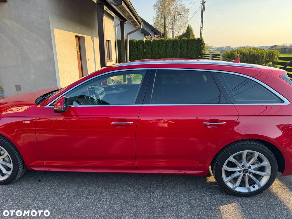 Audi A4 Avant 2.0 TDI S tronic - 12