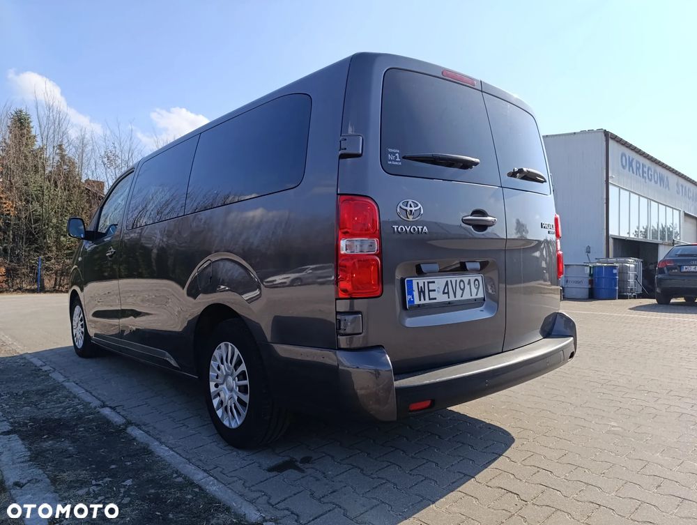 Toyota Proace Verso 2.0 D4-D Long Family - 13