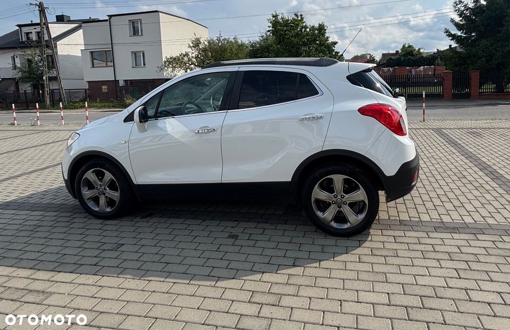 Opel Mokka 1.7 CDTI Cosmo S&S - 3