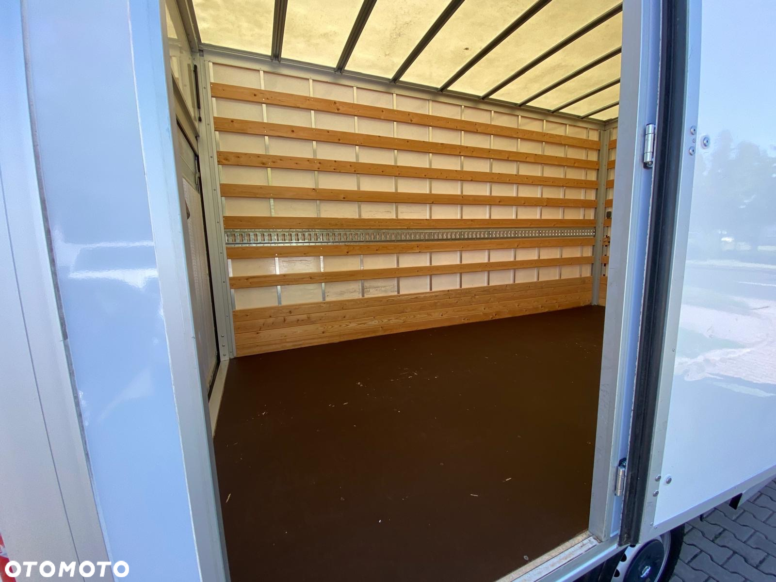 Opel MOVANO 2,3 CDTI 150 KM KONTENER 8 EP WINDA DHOLLANDIA - 29