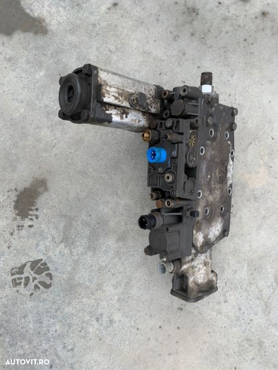 CAUTATOR CV DAF EURO5 - 1