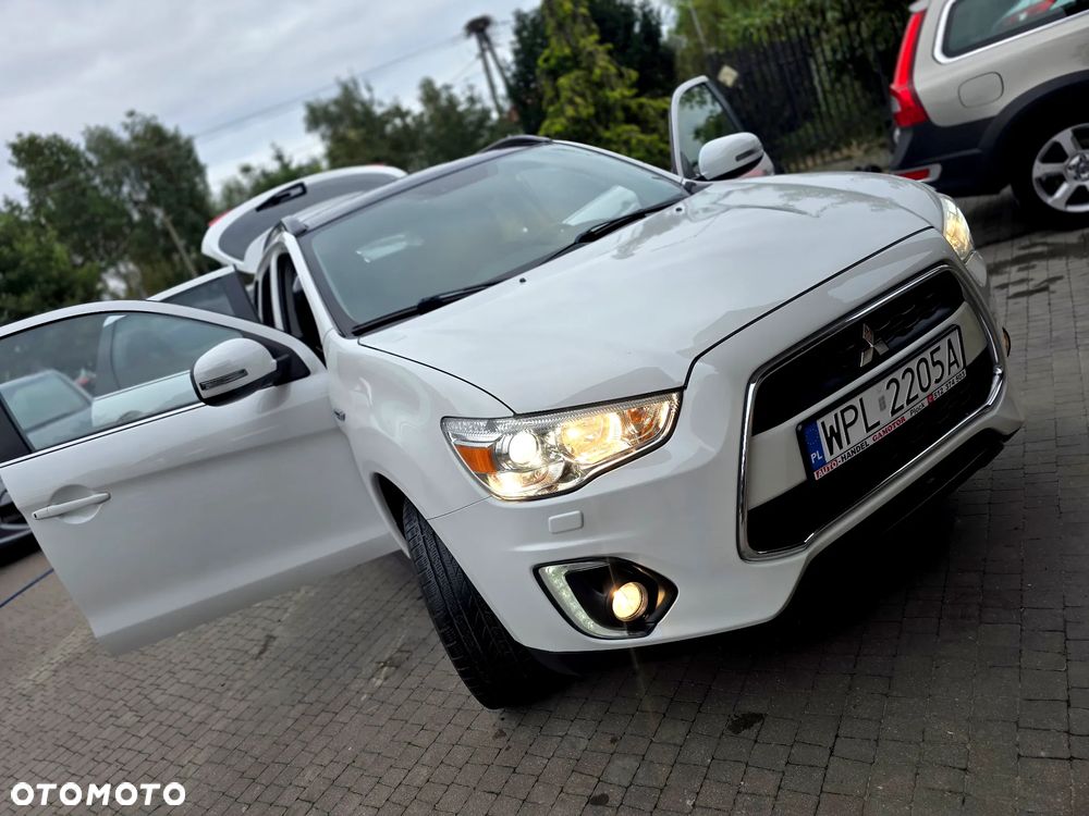Mitsubishi ASX - 14