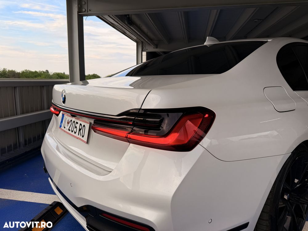 BMW Seria 7 730d - 9