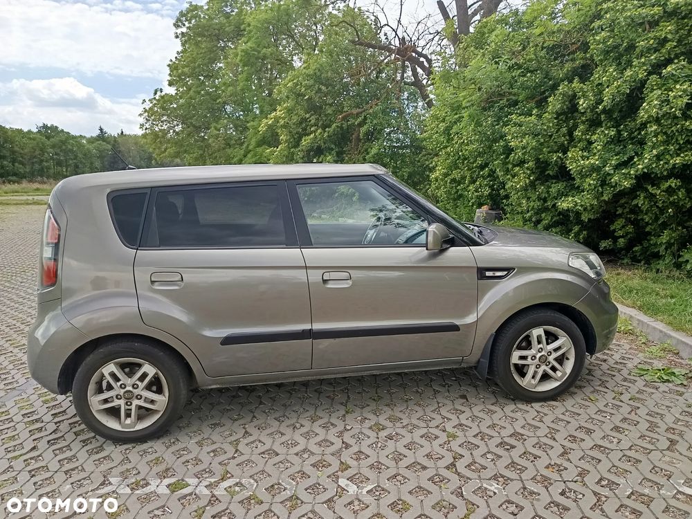 Kia Soul 1.6 L - 3