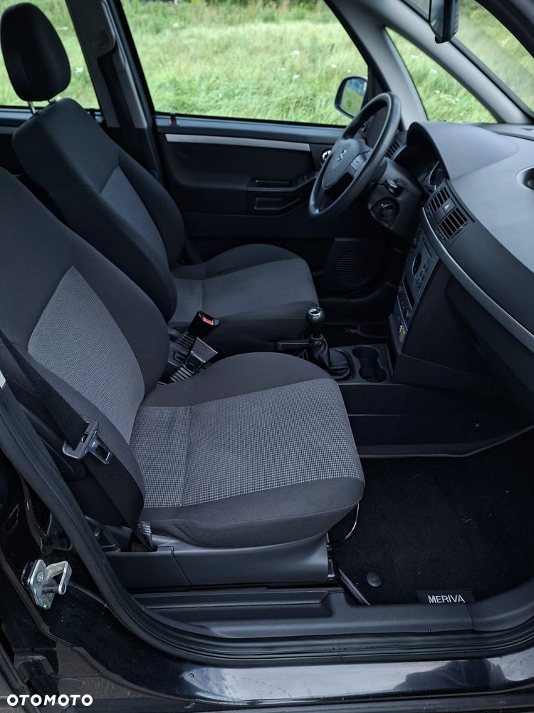Opel Meriva 1.6 16V Cosmo - 10