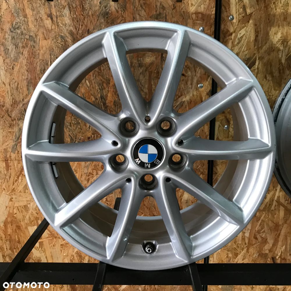 4 FELGI ALU. BMW SERII 2 F45 , F46  16'' 7J  ET52 - 8