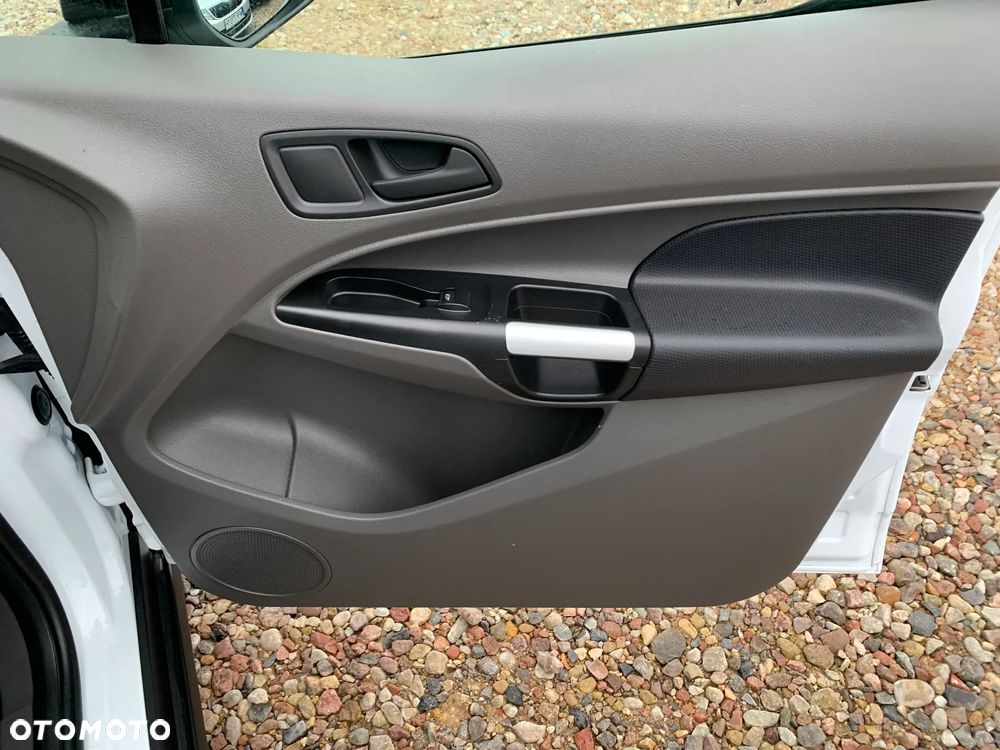 Ford Connect L2 Maxi Long 3 miejscowy Skrzynia 6biegowa Ładowność 690kg 2 Euro Palety  Homologacja cięż. VAT-1 GWARANCJA Ford do 12.2026r - 20