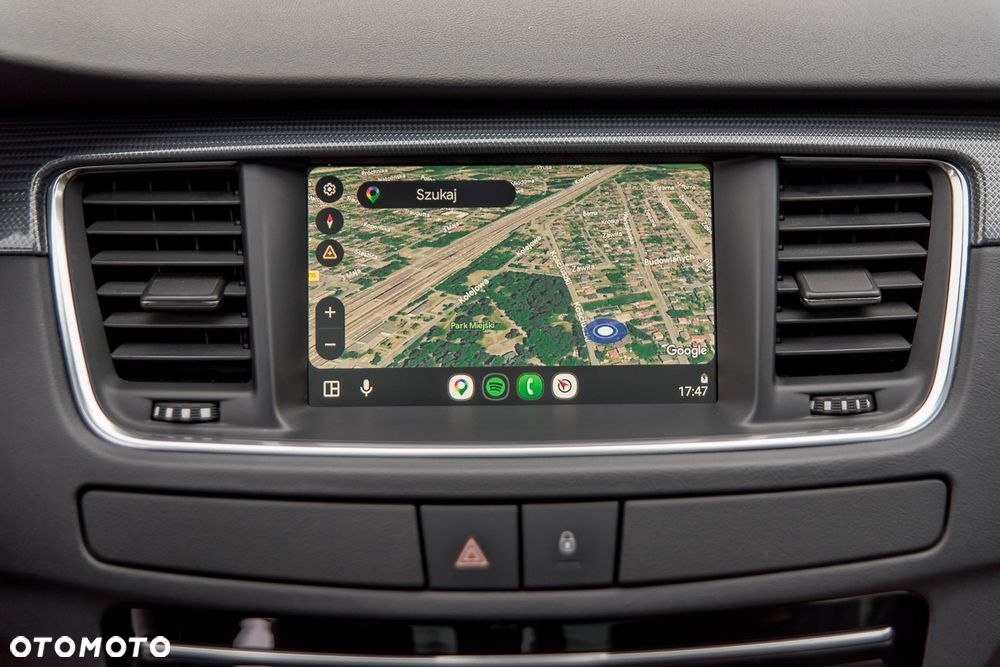 Peugeot 508 2017