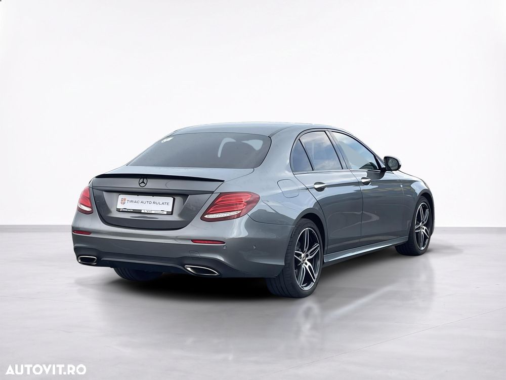 Mercedes-Benz E 250 9G-TRONIC AMG Line - 6