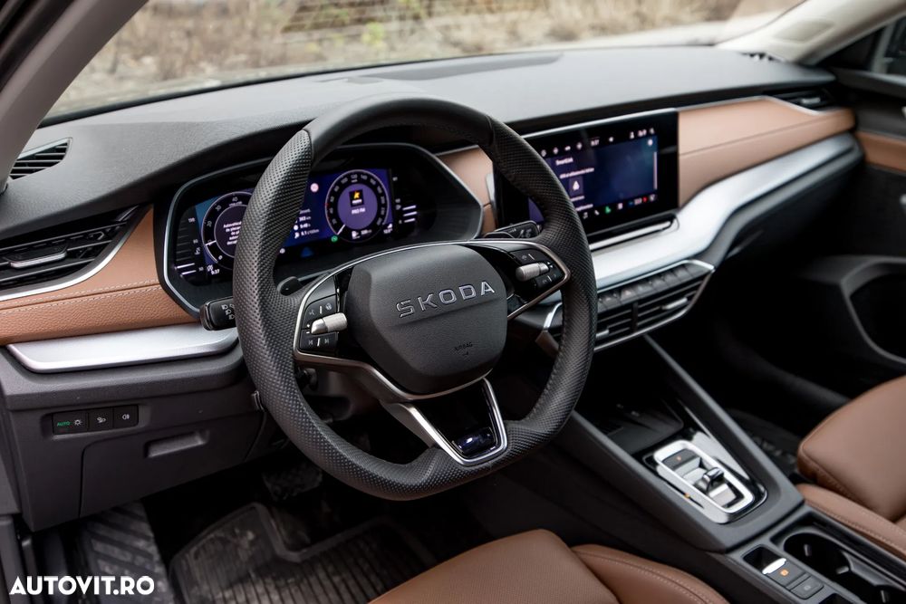 Skoda Octavia 2.0 TDI 150 CP DSG Selection - 16