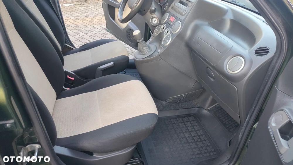 Fiat Panda 1.3 4x4 Multijet Cross - 11