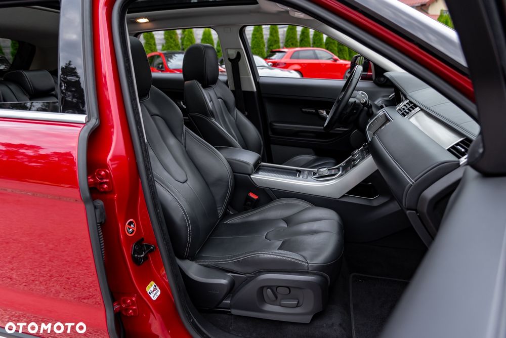Land Rover Range Rover Evoque 2.0Si4 Dynamic - 26
