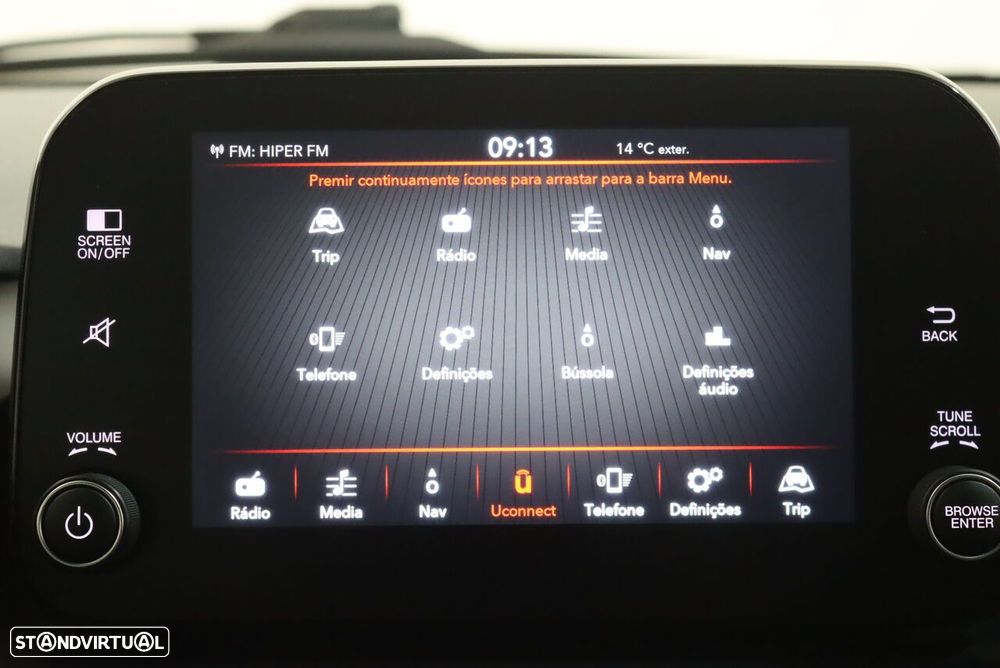 Fiat Tipo Station Wagon 1.3 Multijet City Life - 21