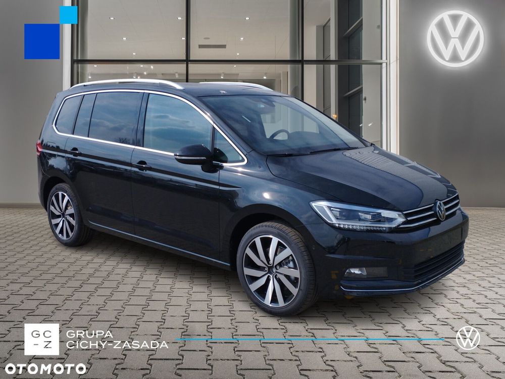 Volkswagen Touran 2.0 TDI BMT Highline DSG - 7