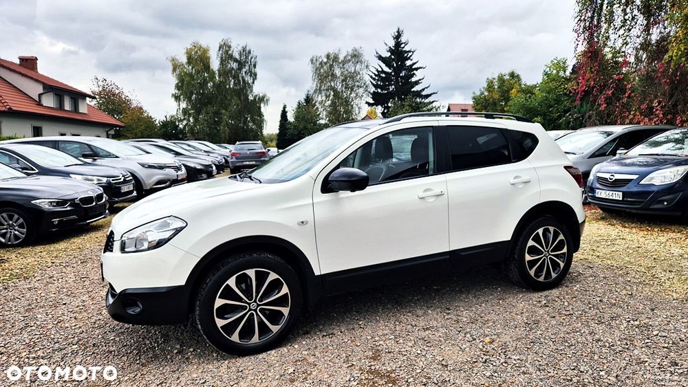 Nissan Qashqai 2013