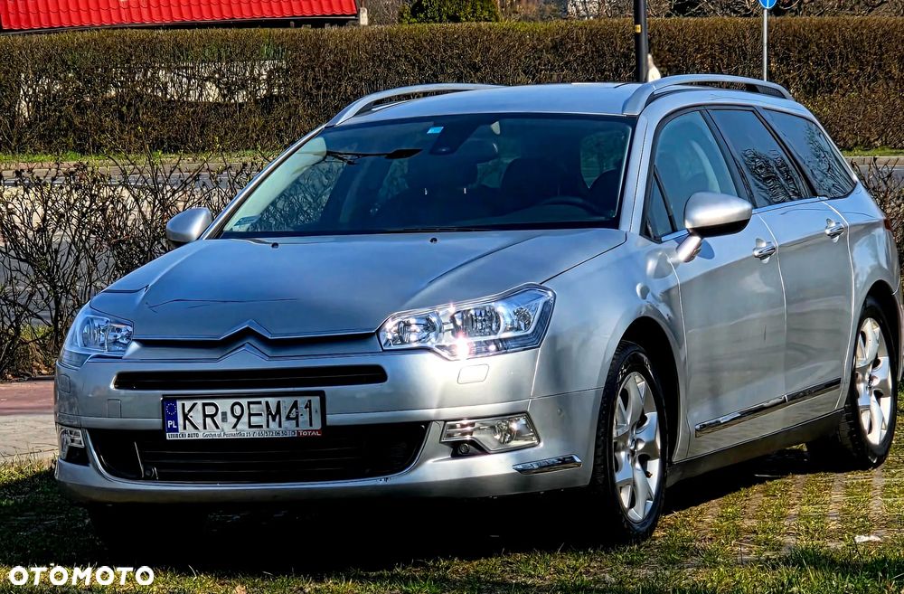 Citroën C5 HDi 135 Automatik Exclusive - 3