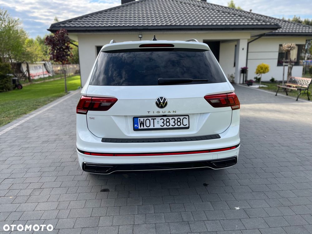 Volkswagen Tiguan Allspace 2.0 TSI OPF 4Motion DSG R-Line - 6