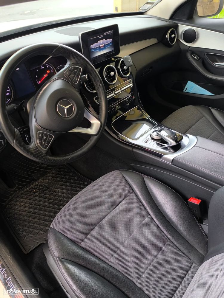 Mercedes-Benz C 220 d Avantgarde Aut. - 9