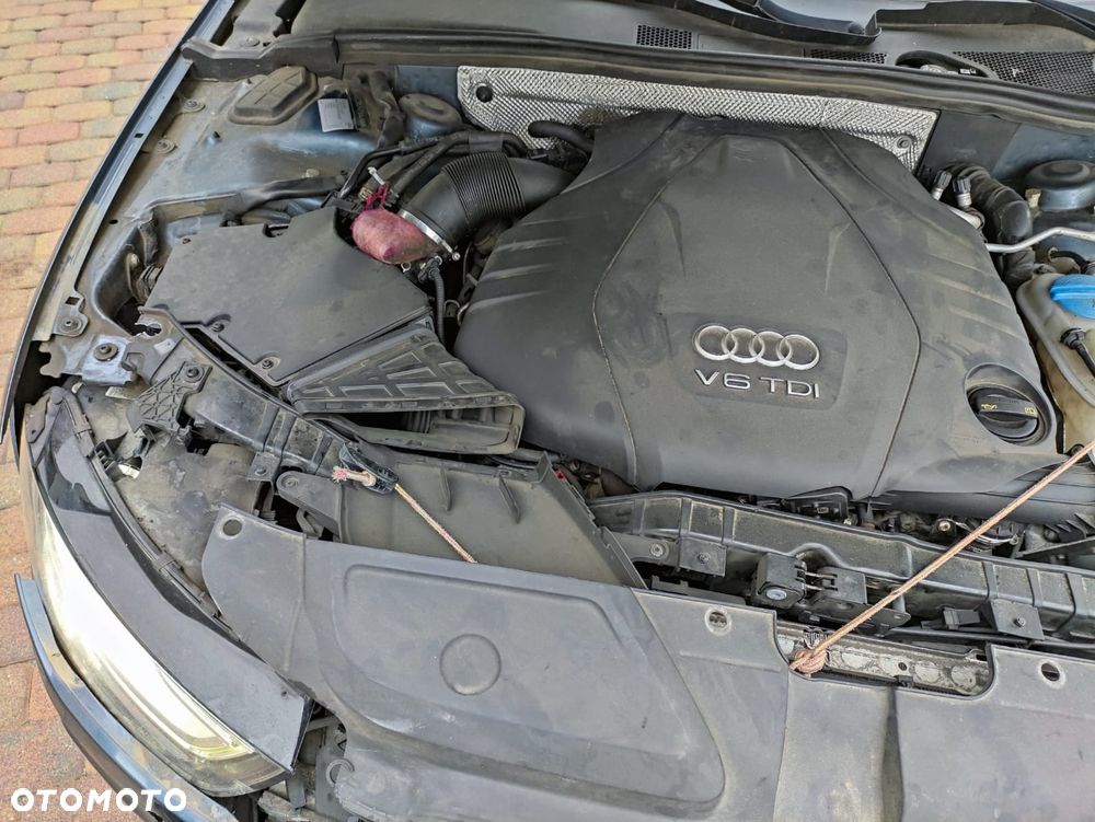 Audi A4 Avant 3.0 TDI - 31