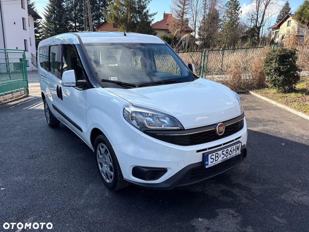 Fiat Doblo 1.4 16V Easy - 1