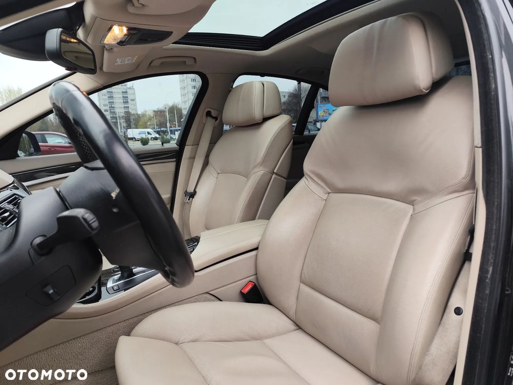 BMW Seria 5 - 7