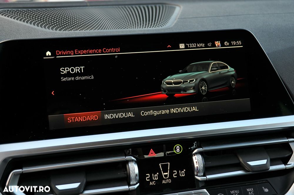 BMW Seria 3 320d xDrive AT - 22