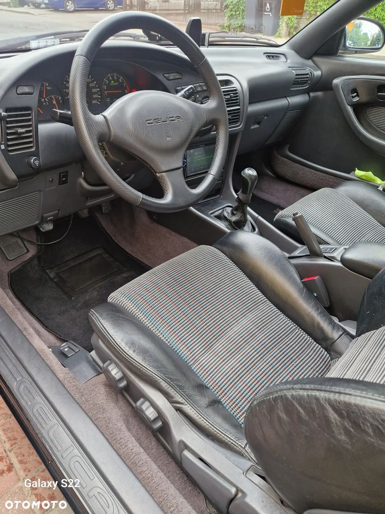 Toyota Celica - 23