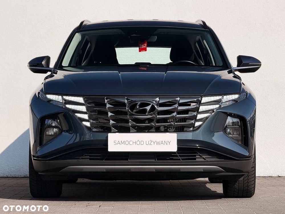 Hyundai Tucson 1.6 T-GDi Executive 4WD DCT - 29