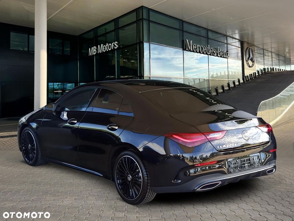 Mercedes-Benz CLA - 6