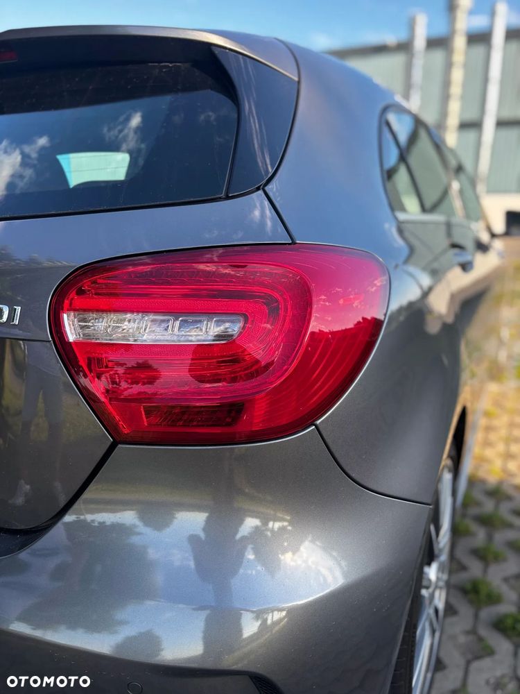 Mercedes-Benz Klasa A 180 CDI AMG Line - 13