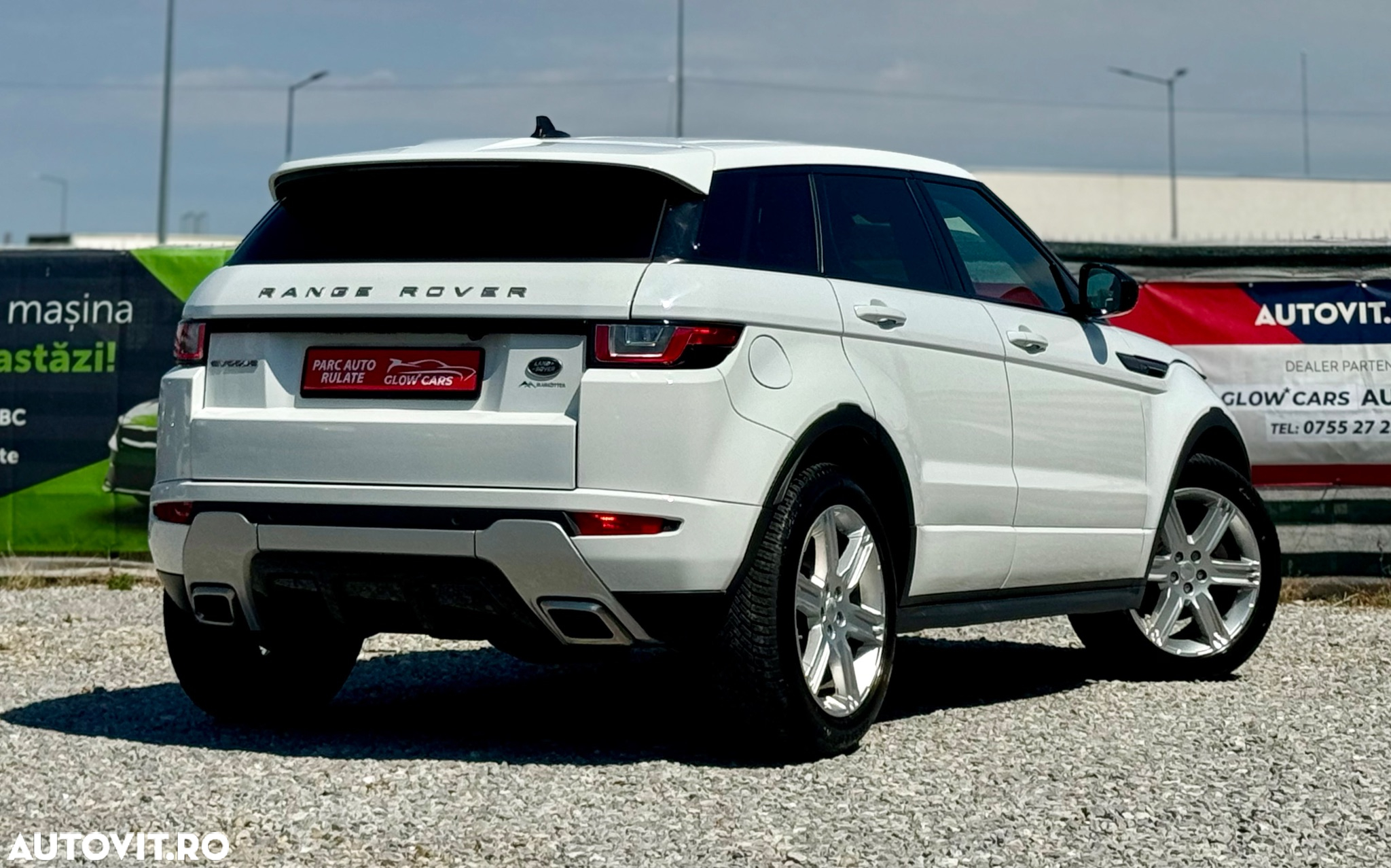 Land Rover Range Rover Evoque - 19