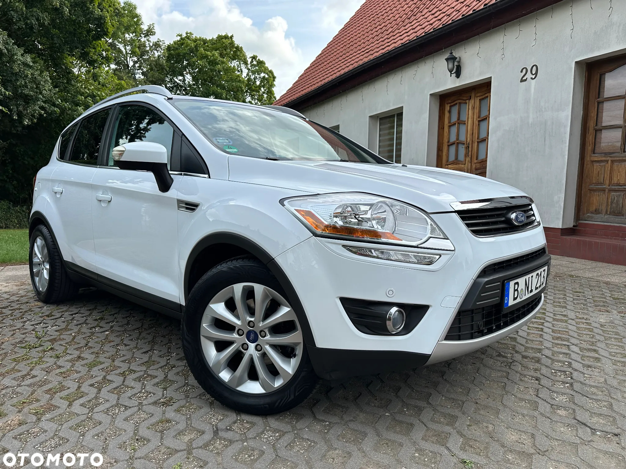 Ford Kuga 2.0 TDCi 4WD Titanium - 15