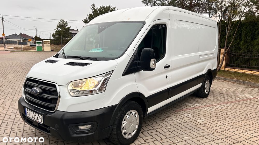 Ford Transit - 1