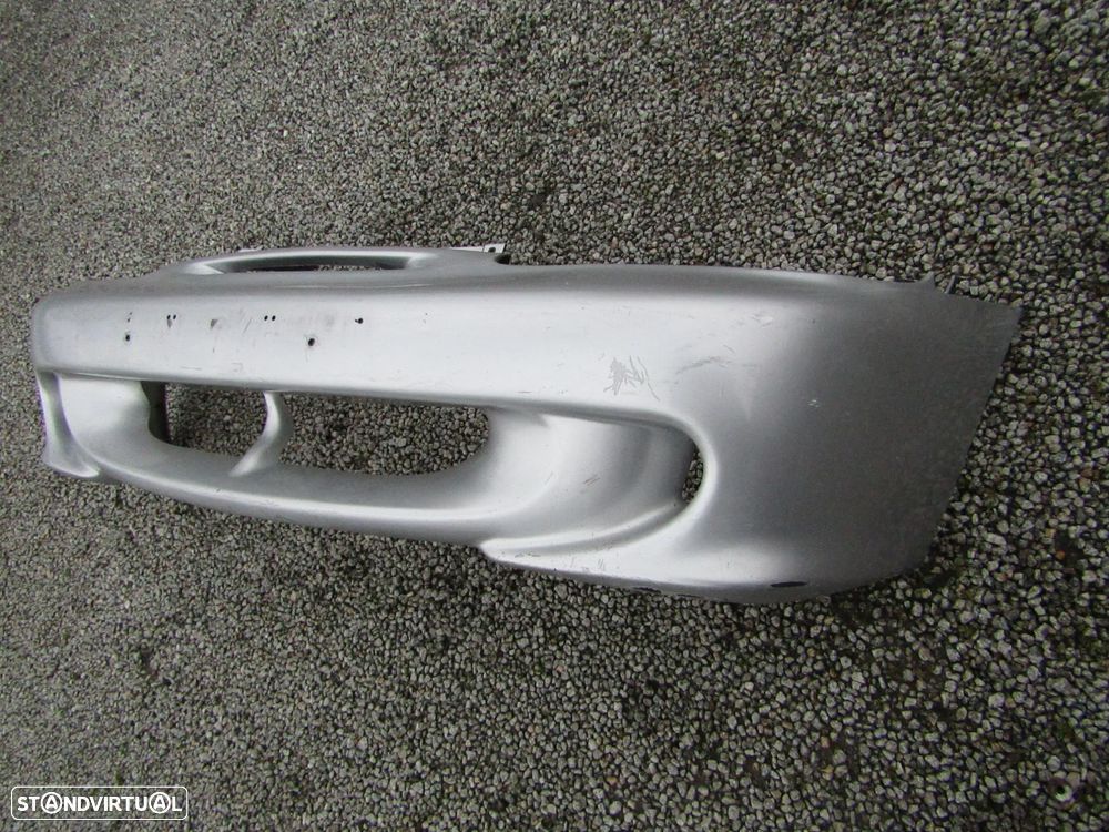 Para-choques Hyundai Accent ano 1994 a 1999  original (ver descrição) - 2