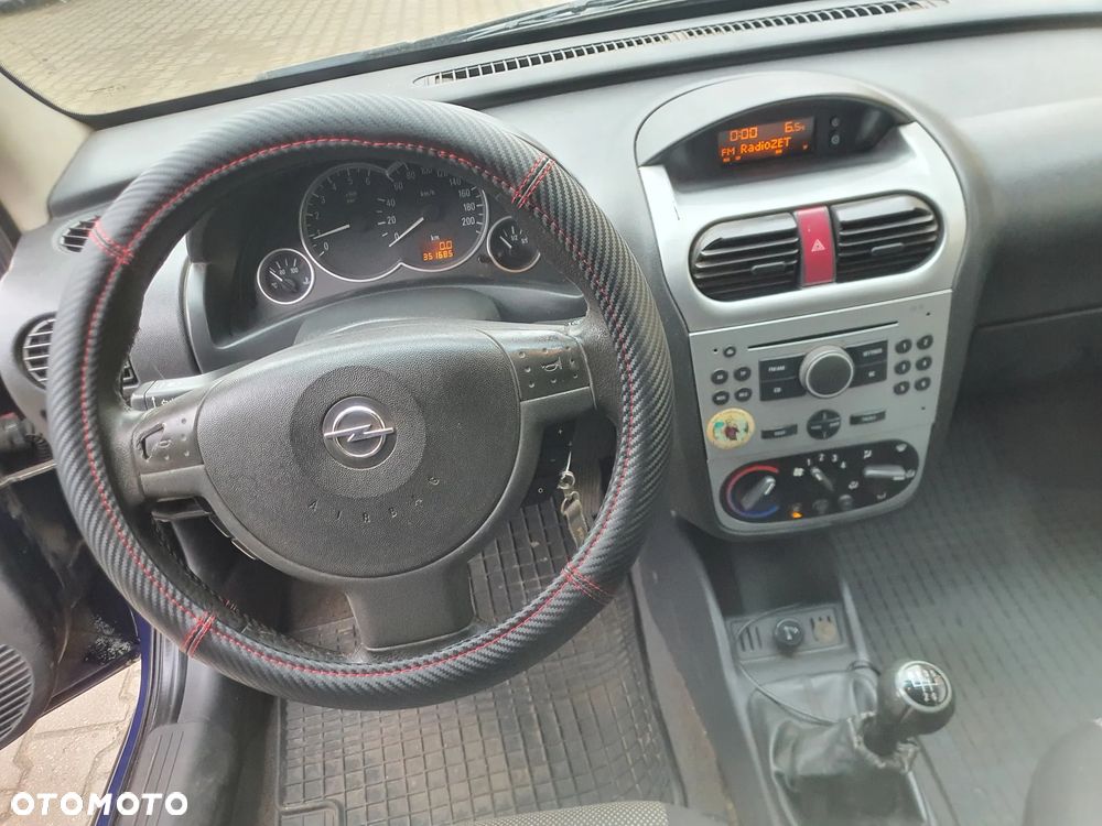 Opel Combo Tour Enjoy - 9