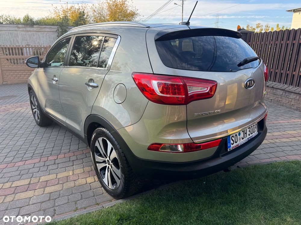 Kia Sportage - 21