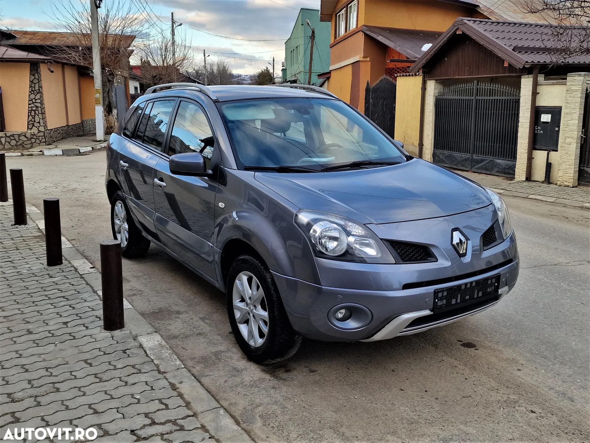 Renault Koleos 2.0 dCI FAP 4x4 Dynamique - 4