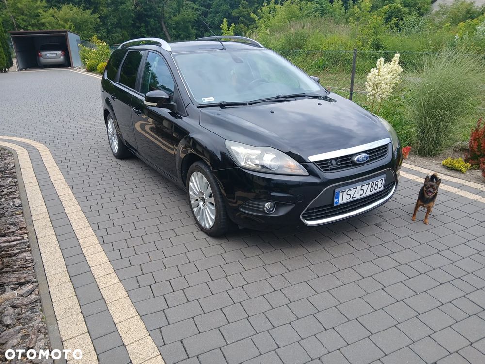 Ford Focus 1.8 FF Gold X - 20