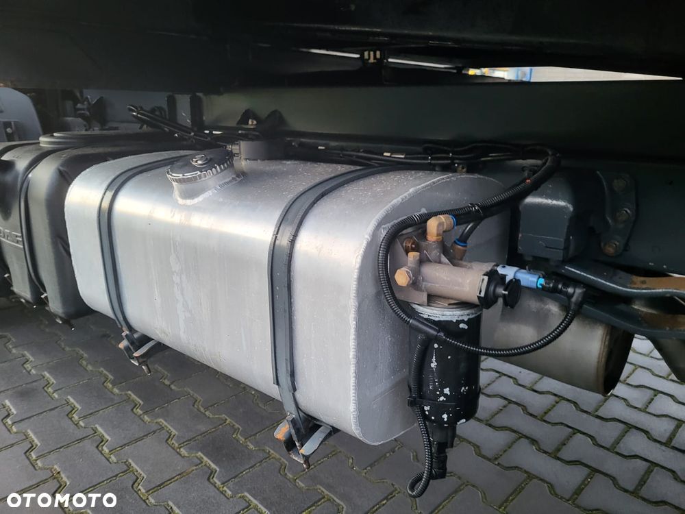 DAF LF 45.220 Wywrotka 3 Stronna Klima Stan Bardzo Dobry - 10