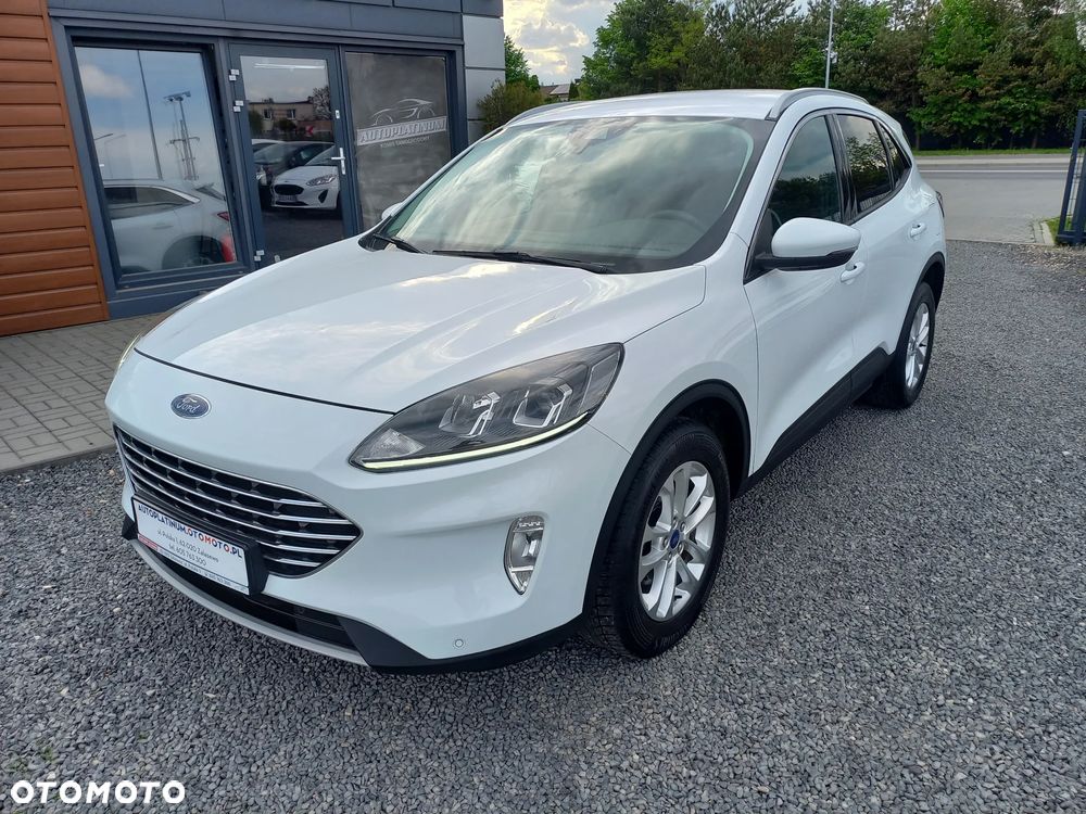 Ford Kuga 1.5 EcoBlue TITANIUM - 1